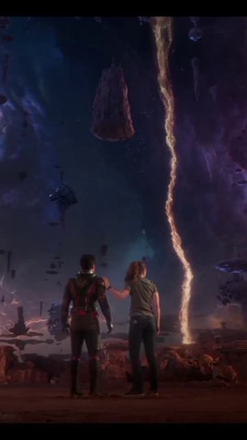 Kang Helped Cassie? #antmanandthewaspquantumania #antman #marvel #shorts смотреть онлайн