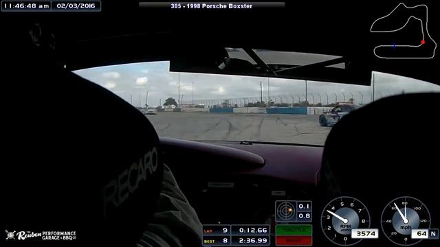 2016-02-03 Sebring SPB Sideways смотреть онлайн