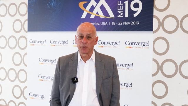 Dan Pitt, MEF - Peer Pressure Drives Inter-Carrier Networking смотреть онлайн