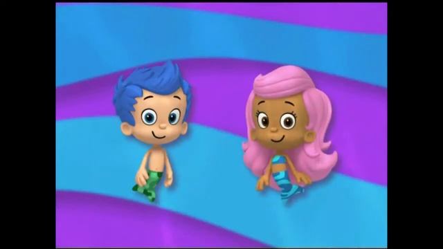 Bubble Guppies Theme Song смотреть онлайн