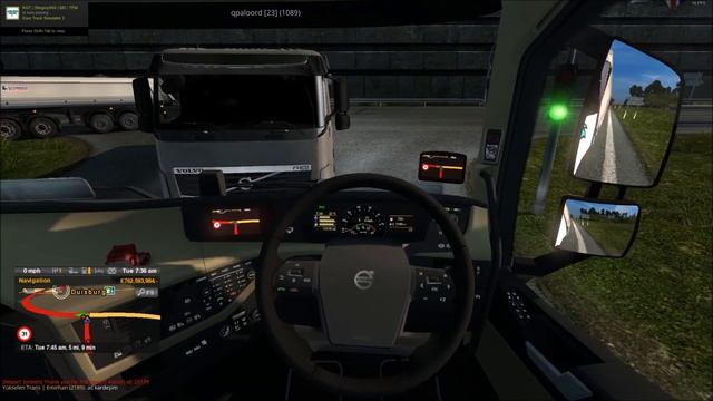 Euro Truck Simulator 2 MP - Compilation of Incompetence #1 смотреть онлайн