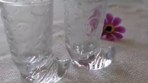 Набор стопок Два сапога