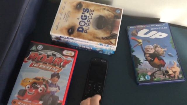 Opening To Up 2009 UK DVD (XBOX 360 Version) смотреть онлайн