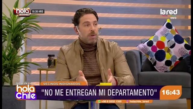 Hola Chile Programa Completo Jueves 30 de Julio 2020 смотреть онлайн