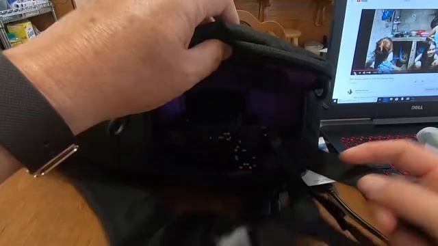 Neewer Sling Camera Bag Unboxing and Review смотреть онлайн