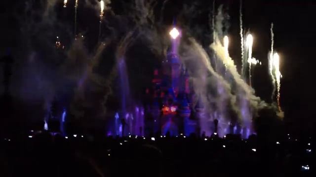 Euro Disney Closing ceremony смотреть онлайн
