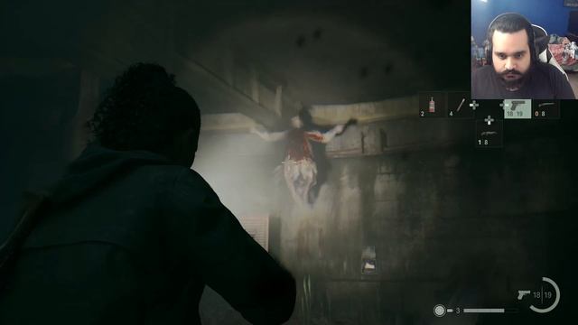 Alan Wake 2 - Part 17 - Cynthia Weaver (Walkthrough/Gameplay/Lets Play) смотреть онлайн