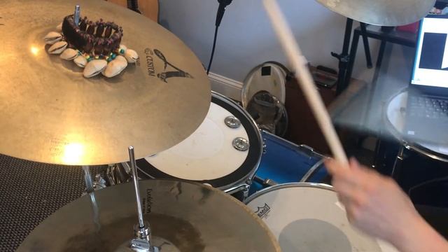 MF DOOM - Figaro : Drum Cover смотреть онлайн