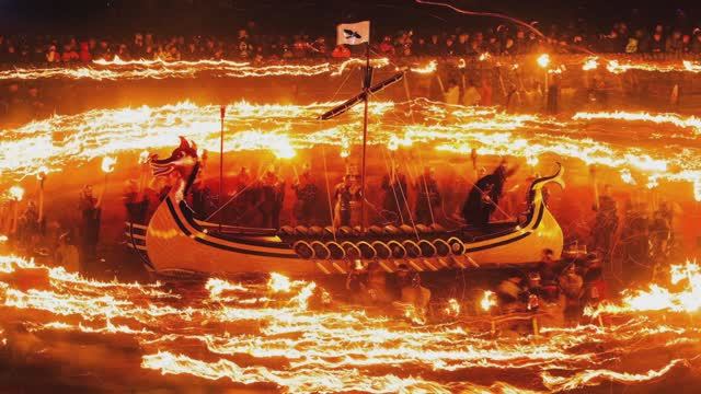 Vikings — Dramatic And Atmospheric - Crypt Of Insomnia