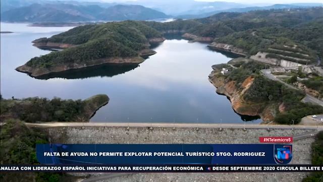 Piden explotar turismo en Santiago Rodríguez #NTelemicro5 #EmisiónEstelar смотреть онлайн