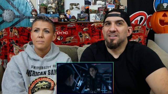 The Expanse Season 5 Episode 6 'Tribes' REACTION!! смотреть онлайн