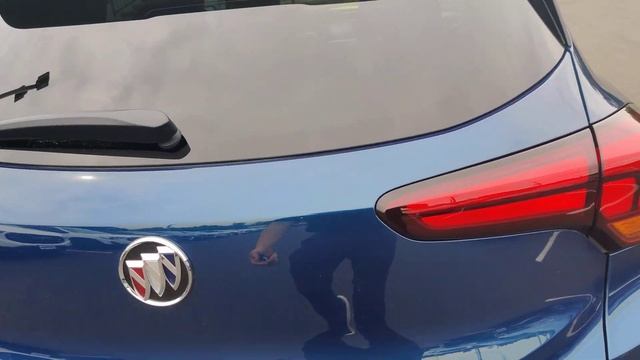 2020 Buick Encore Gx смотреть онлайн
