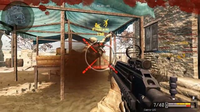 Сайга 12С - мясорубка смотреть онлайн