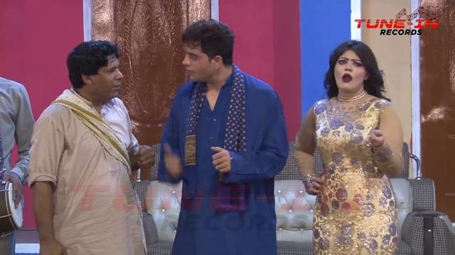 Yaar Tera Superstar Desi Kalakaar And Mola Nu Mola Na Mere Mola Nahi Marda || Funny Stage Drama Son смотреть онлайн