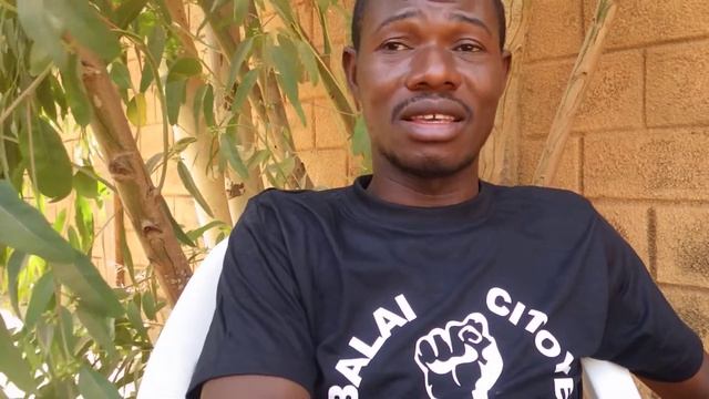Le sociologue Nestor Zanté revient l'insurrection d'octobre 2014 au Burkina Faso - 2/2 смотреть онлайн