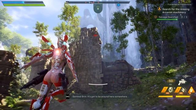 Anthem - New Changes Are Coming! New Updates From Bioware and EA! смотреть онлайн