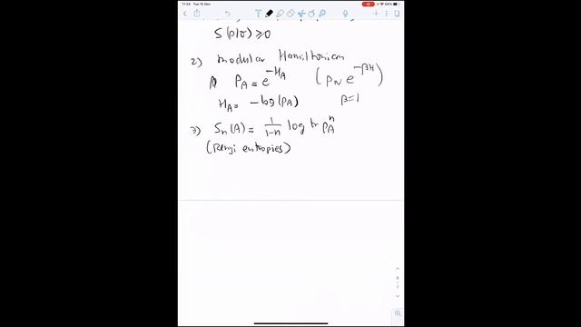 Alice Bernamonti - Jan de Boer: Lecture IV смотреть онлайн