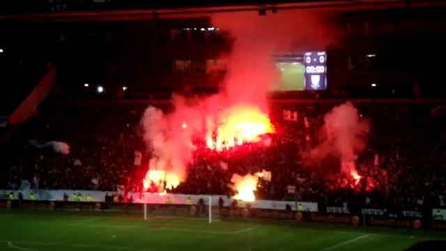 Tifo MFF-MJÄLLBY 7/11-10 смотреть онлайн
