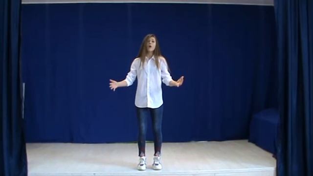 ДЭВС " Овации" Соболь Ксения "Музыка любви" (COVER) смотреть онлайн