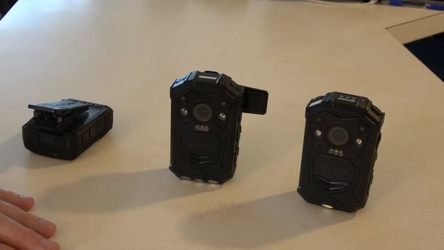 Pro-Vision BodyCam VS Miufly Body-Worn Camera смотреть онлайн