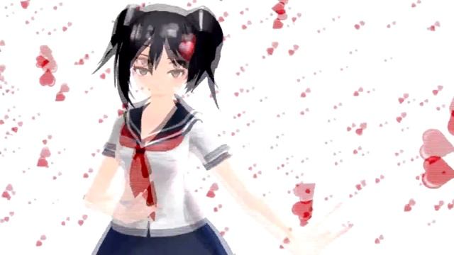 [MMD] Himouto Umaru-chan Opening_YandereSim смотреть онлайн