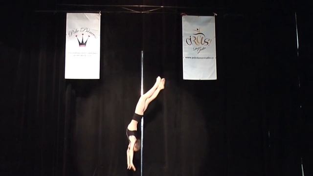 Sekerešová Justýna (Kategorie Z2) смотреть онлайн