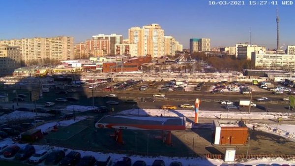 Москва онлайн камера 🇷🇺 Moscow online camera 🇷🇺 莫斯科在线摄像头 🇷🇺