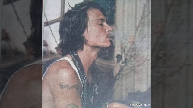 Джонни Депп!Фото. смотреть онлайн