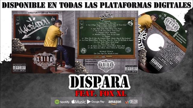 02- Dispara - Tm Zaiko Ft. Fox Xl [Audio Oficial] CD MALCRIADO смотреть онлайн