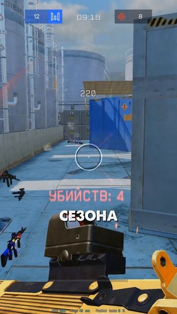 Гром в раю #warface #варфейс #игры смотреть онлайн