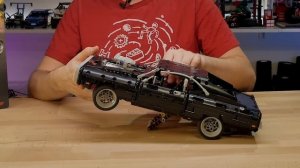 ОБЗОР LEGO 42111 Dom's Dodge Charger | ТАКОЙ ЛИ МЫ ЖДАЛИ?! ЧАРДЖЕР ДОМИНИКА ИЗ  ФОРСАЖА