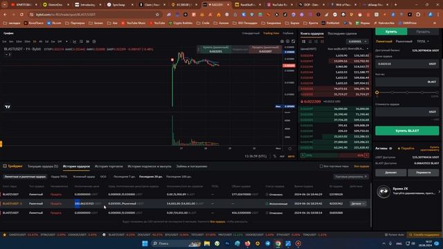ОТ 1000$ В МЕСЯЦ НА РЕТРОДРОПАХ И АИРДРОПАХ смотреть онлайн