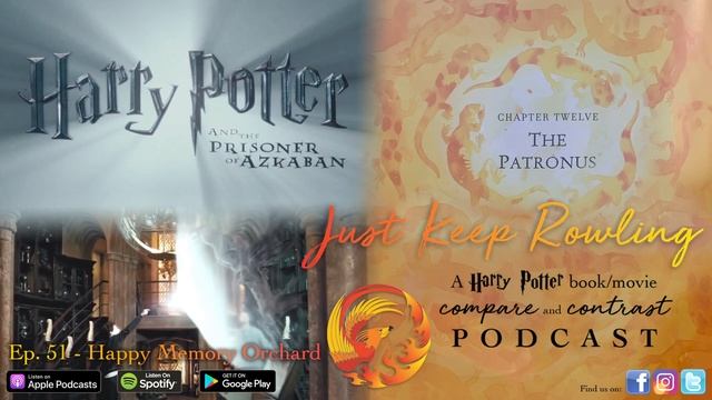 Ep. 51 - Happy Memory Orchard смотреть онлайн