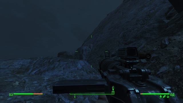 Fallout 4_Фар Харбор Акадия смотреть онлайн