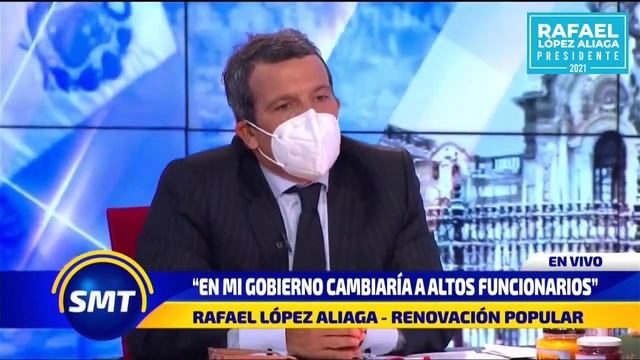 LÓPEZ ALIAGA: Sin Medias Tintas (parte 2) смотреть онлайн