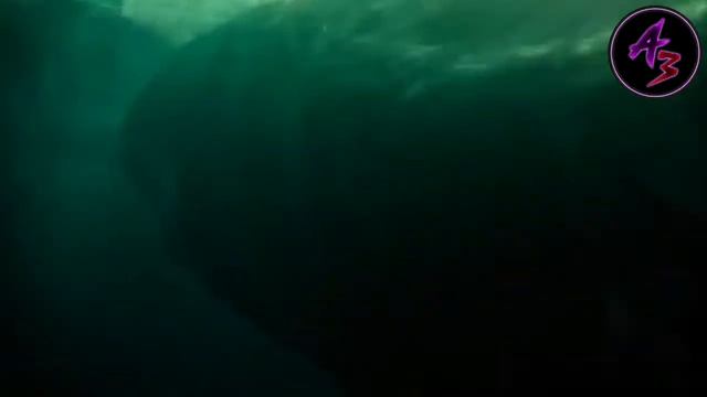 Megalodon Vs Leviathan आखिर कौन जीतेगा! Who Will Win! | FaHindi смотреть онлайн
