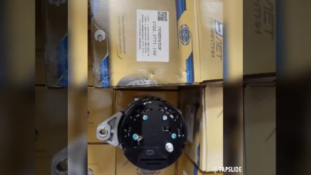 Применяемость щеточного генератора ЭЛЕКТРОМ 3722.3771-192 на УАЗы и ГАЗели смотреть онлайн