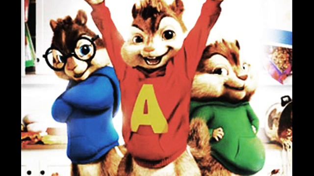 Chipmunks - Break The Ice (Britney Spears) смотреть онлайн
