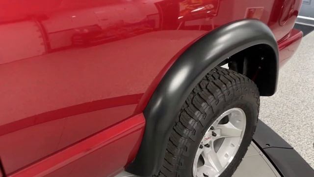 2002 Chevrolet Blazer смотреть онлайн