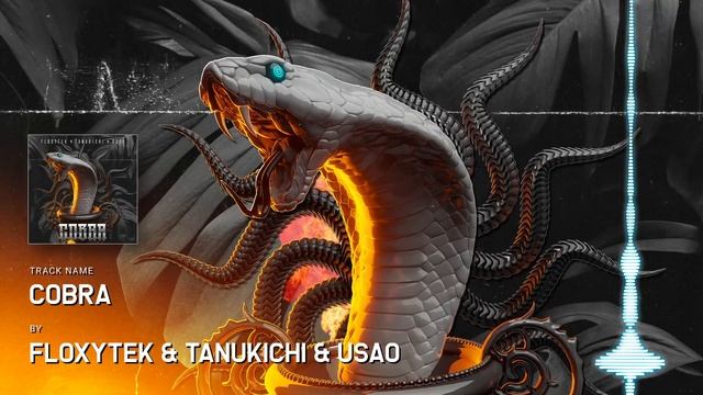 Floxytek & Tanukichi & USAO - Cobra смотреть онлайн