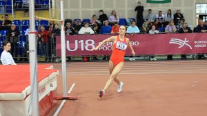 Varvara Emelyanova • Russian Championships U18