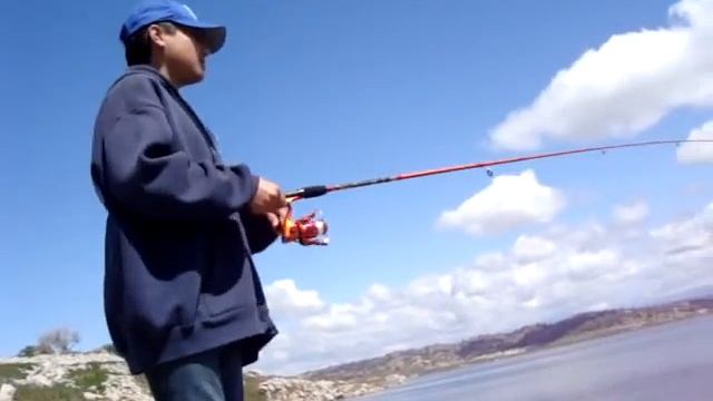 World Fishin Network-lake chichi milk смотреть онлайн