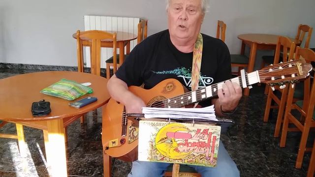 La .donzell - La pell arrugada ( versio de Foc a les venes ). смотреть онлайн