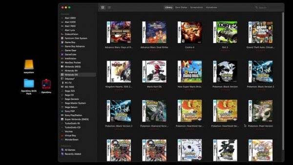 OpenEmu Multi-System Emulator Setup Guide for Mac