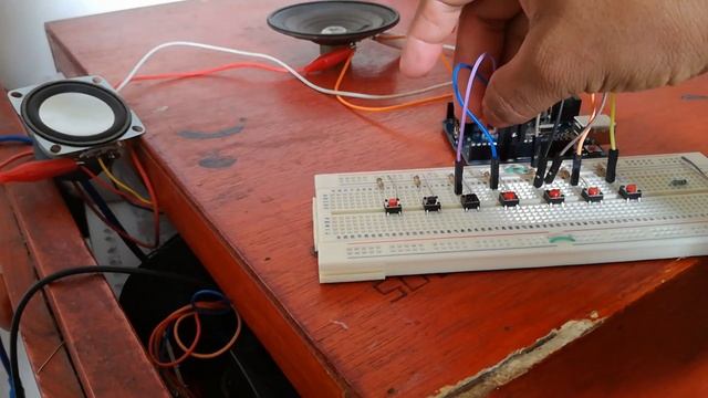 Piano Con Arduino