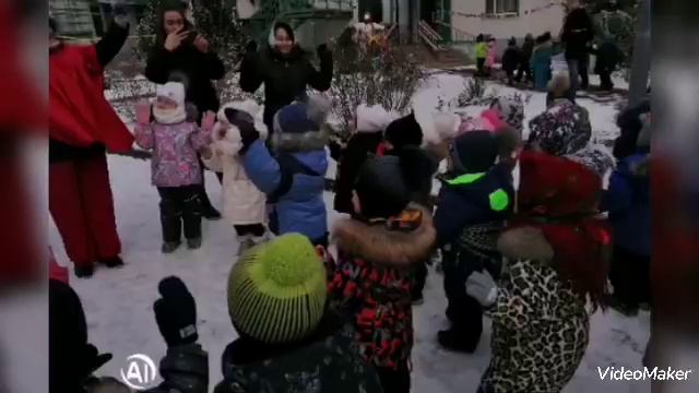 Группы "Карапузики", "Курносики" и "Капитошки". смотреть онлайн