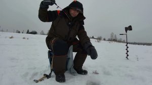 Основные моменты 5. Рыбалка Зимняя..
