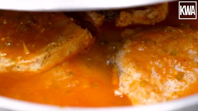 Así el SUDADO DE PESCADO siempre te quedará JUGOSO | KWA смотреть онлайн