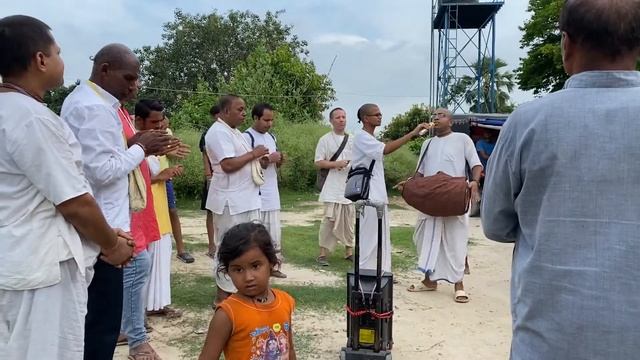Harinaam Sankirtan | Thumma Village | Bihar смотреть онлайн
