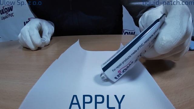 Ulow Liquid PVC promo смотреть онлайн